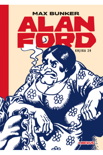 Alan Ford 029 - Veliki biznis / Hladni pol / Odluka u pravi čas