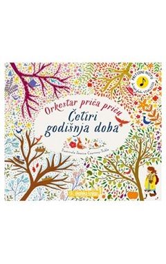 Orkestar priča priču: Četiri godišnja doba