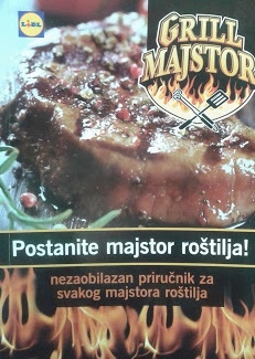 Postanite majstor roštilja