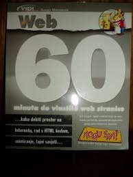 Web : 60 minuta do vlastite web stranice