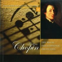 Frederic Chopin  + 1 zvučni CD-ROM