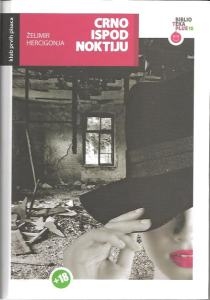 Crno ispod noktiju : kratke priče za tinejdžere