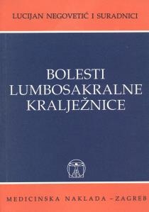 Bolesti lumbosakralne kralježnice 