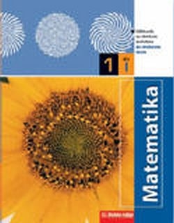 Matematika 1, 1. dio - Udžbenik sa zbirkom