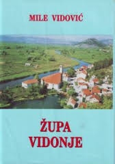 Župa Vidonje