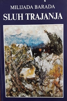 Sluh trajanja : poezija