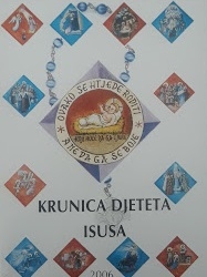 Krunica Djeteta Isusa : s kratkim meditacijama 