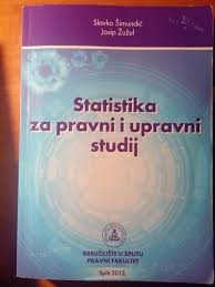 Statistika za pravni i upravni studij