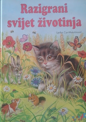 Razigrani svijet životinja