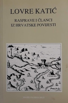 Rasprave i članci iz hrvatske povijesti