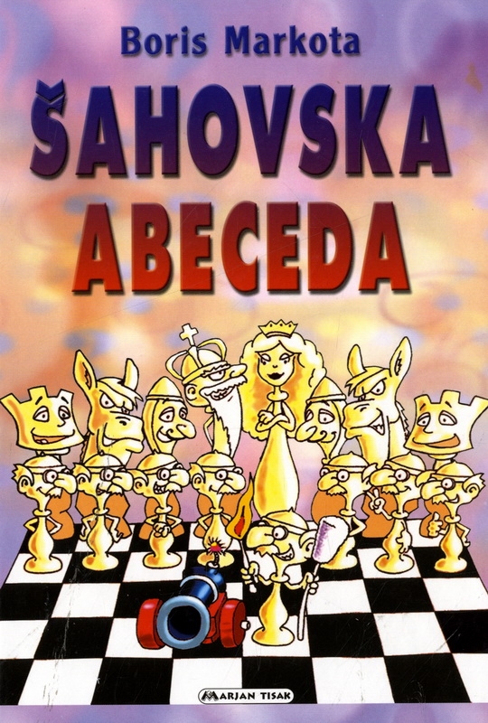 Šahovska abeceda