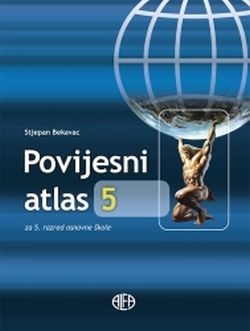 Povijesni atlas 5 (izdanje 2008.)