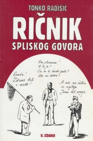 Ričnik spliskog govora