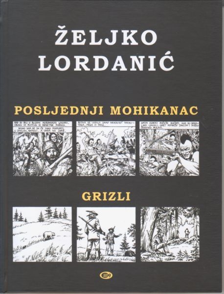 Posljednji Mohikanac /  Grizli