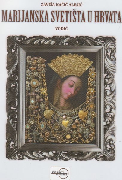 Marijanska svetišta u Hrvata