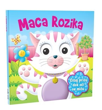 Čitaj priču dok oči se miču - Maca Rozika
