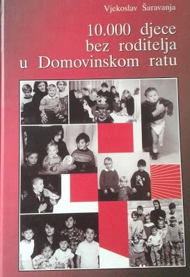 10.000 djece bez roditelja u Domovinskom ratu