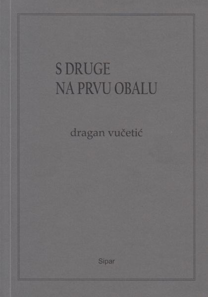 S druge na prvu obalu 
