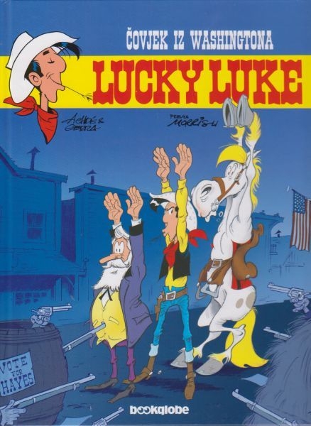 Čovjek iz Washingtona