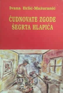 Čudnovate zgode šegrta Hlapića