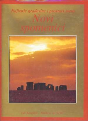 Novi spomenici