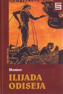 Ilijada ; Odiseja