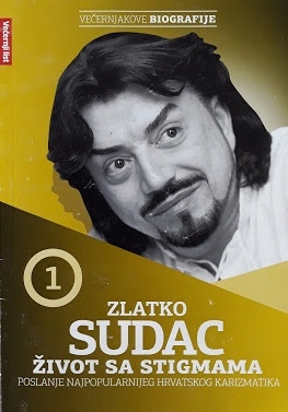 Život sa stigmama : poslanje najpopularnijeg hrvatskog karizmatika