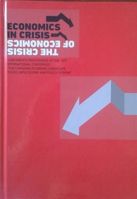 Economics in crisis, the crisis of economics