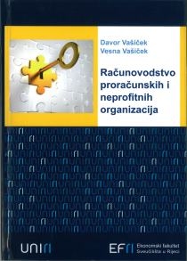 Računovodstvo proračunskih i neprofitnih organizacija