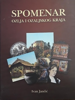 Spomenar Ozlja i ozaljskog kraja