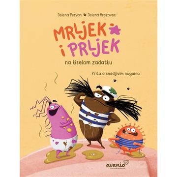 Mrljek i Prljek na kiselom zadatku