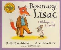 Bosonogi Lisac : otklopi me i zaviri