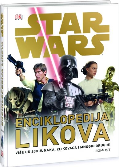 Star wars enciklopedija likova
