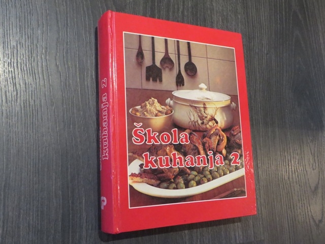 Škola kuhanja 2