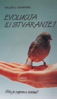 Evolucija ili stvaranje? 