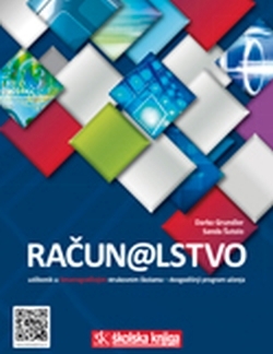 Računalstvo - udžbenik u četverogodišnjim strukovnim školama