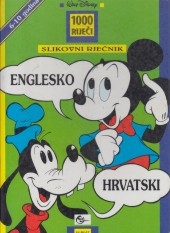 Englesko - hrvatski slikovni rječnik