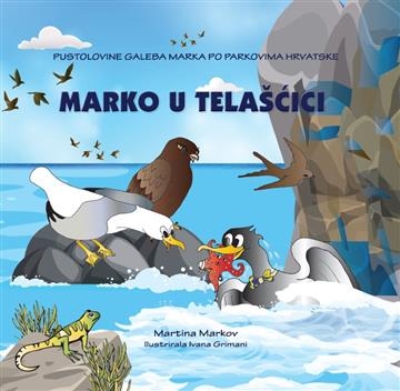 Marko u Telašćici