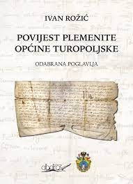 Povijest Plemenite općine turopoljske : odabrana poglavlja