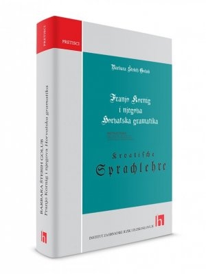 Franjo Kornig i njegova Horvatska gramatika