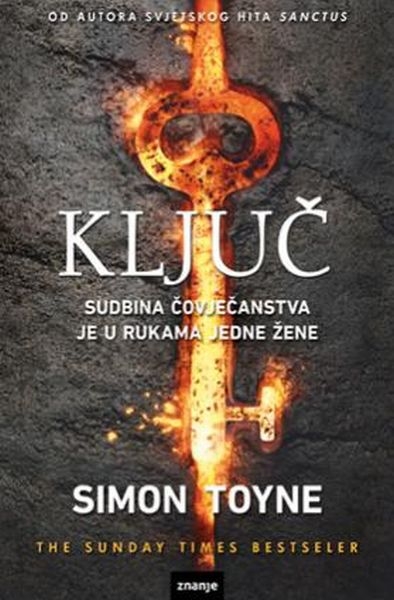 Ključ : sudbina čovječanstva je u rukama jedne žene