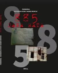 885 dana rata : korespondencija obitelji Gugo na kninskom području : Knin - Zadar 