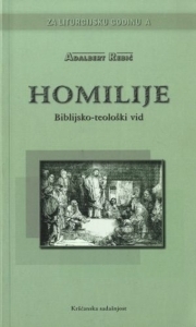 Homilije za liturgijsku godinu A
