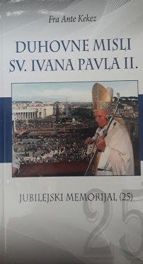 Duhovne misli sv. Ivana Pavla II 