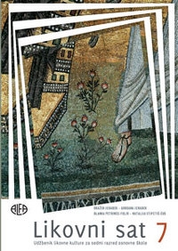 Likovni sat 7 : udžbenik iz likovne kulture za sedmi razred osnovne škole
