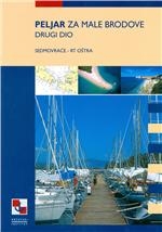 PELJAR ZA MALE BRODOVE: drugi dio: Sedmovraće - Rt Oštra