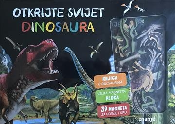 Otkrijte svijet dinosaura