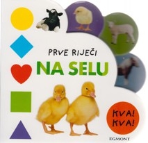 Prve riječi - Na selu