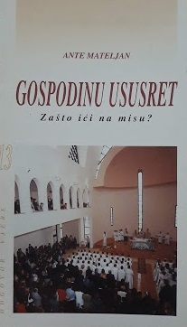 Gospodinu ususret : zašto ići na misu?