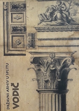 Državni arhiv u Splitu = vodič kroz arhivske fondove i zbirke